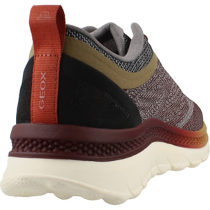 Sneakers de  Hombre de la marca GEOX  modelo U45GQC 000ZG MARRON
