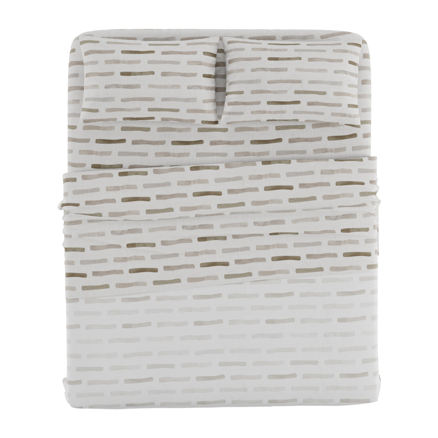 COMPLETO MATRIMONIALE KARMA - 100% Microfibra