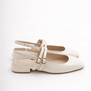 SLINGBACK FLAT PANNA