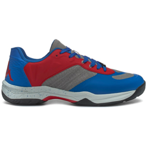 Kappa - Sport Shoes Uomo Donna Blu - KOMBAT PADEL LOOP