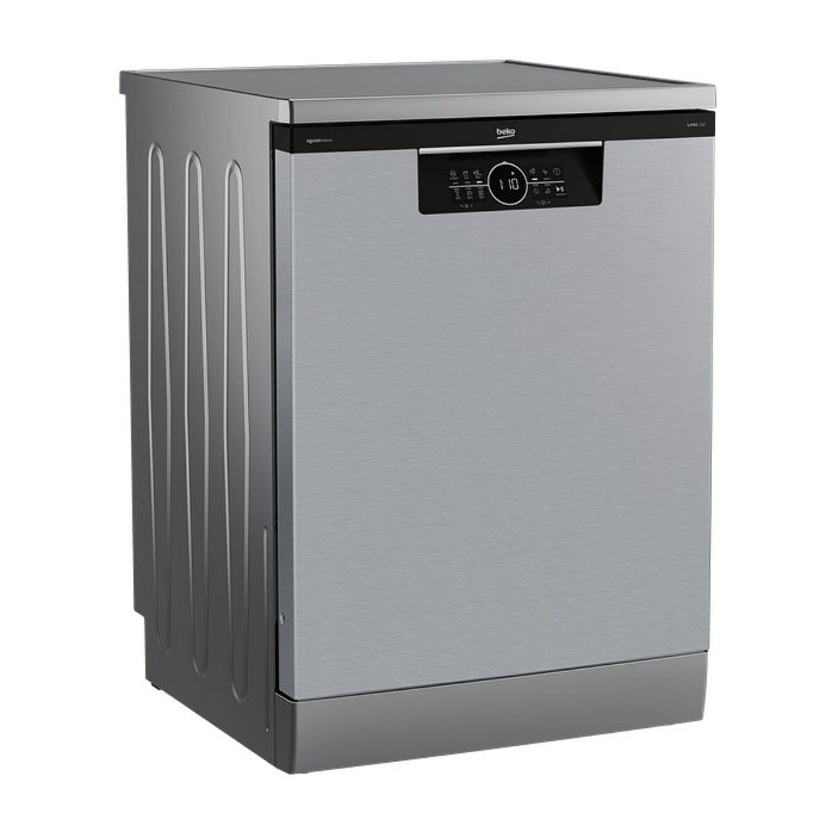 Lave vaisselle 60 cm BEKO BDFN26450XP