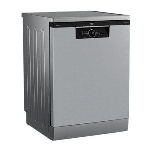 Lave vaisselle 60 cm BEKO BDFN26450XP