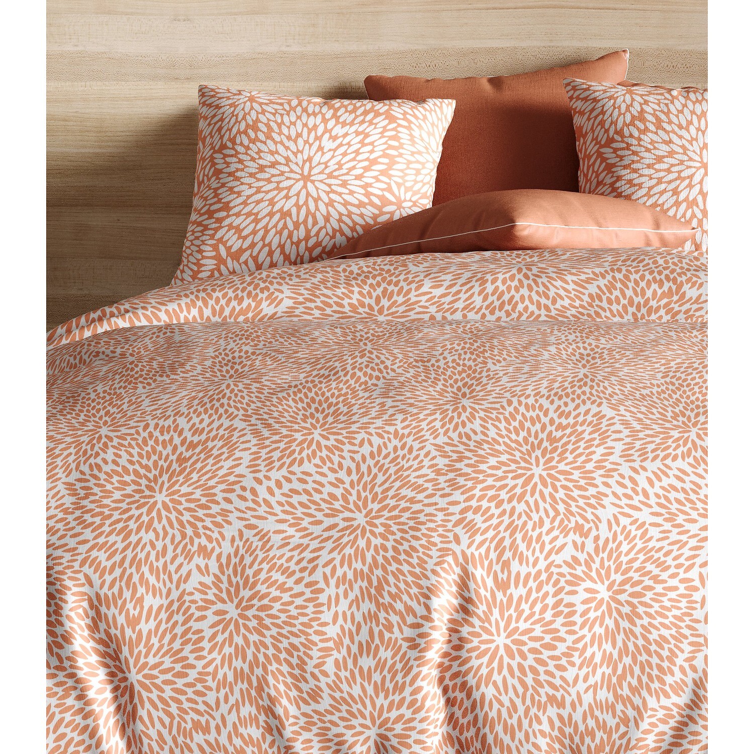 Parure De Couette 2pcs 100% Microfibre 60gsm Lantana