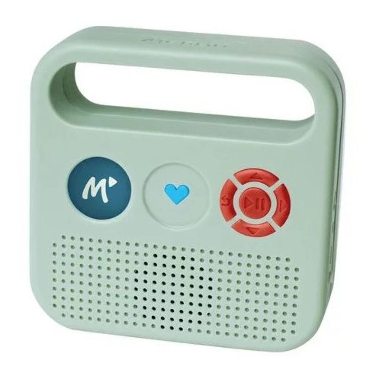 Boîte à histoires MERLIN Enceinte pour enfants