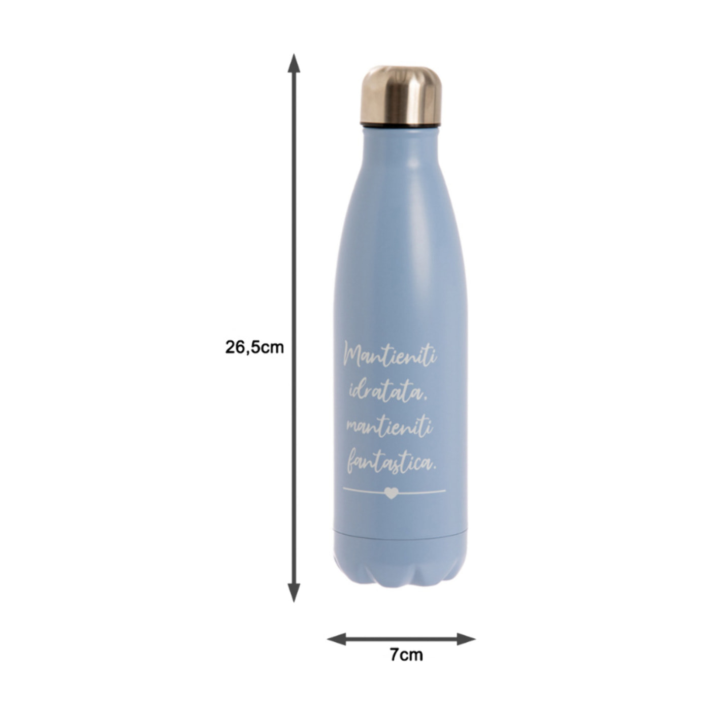 Borraccia Termica 500ml Thermos Modello Story