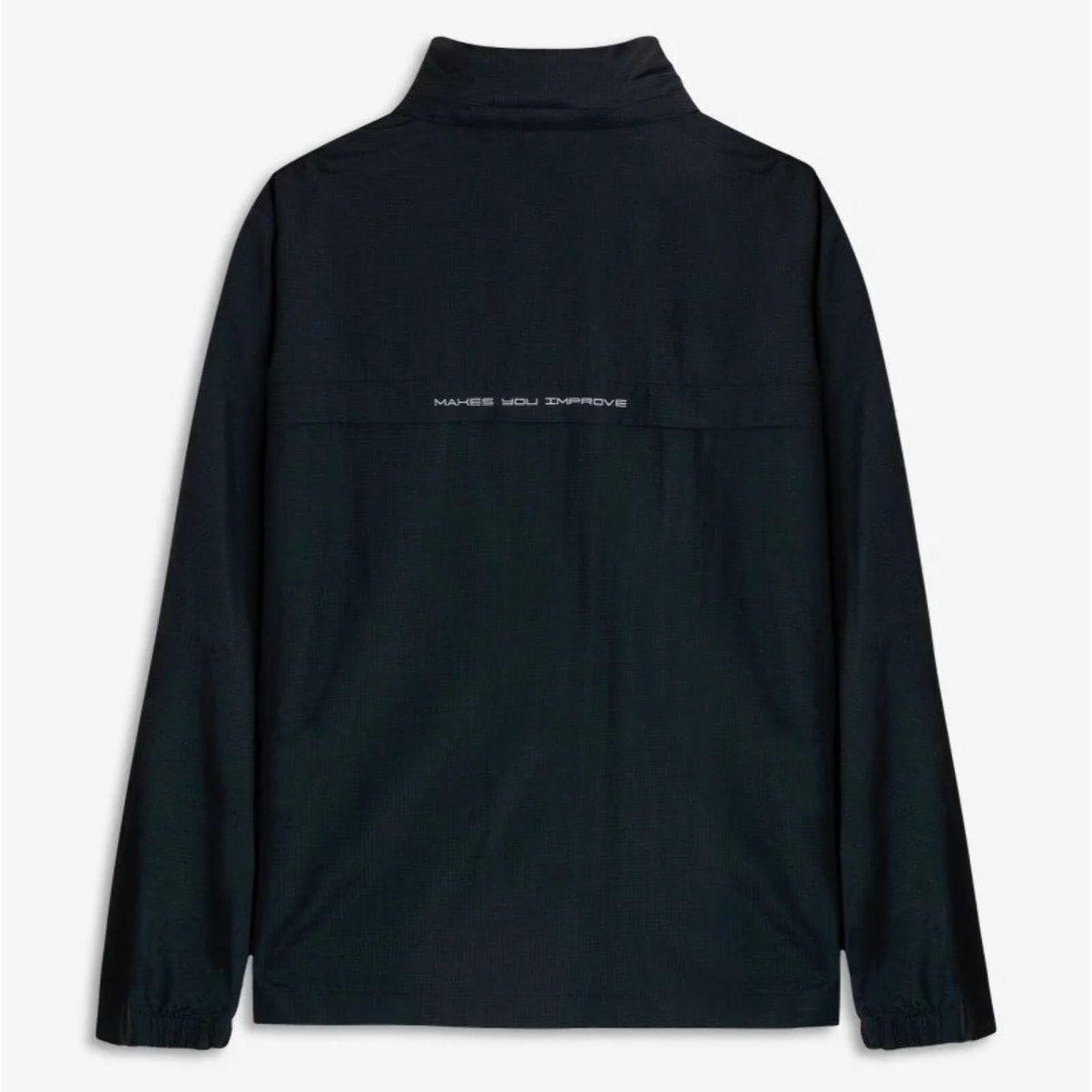 Cortavientos hombre TEAM negro