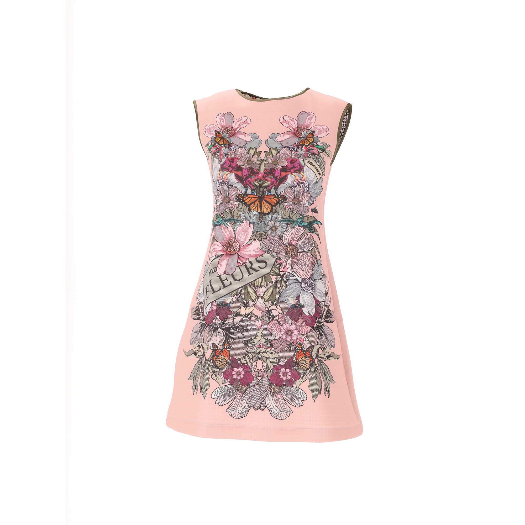 vestito  da donna Textile Prodotto Vegano Regular FitxRegular FitxRegular Fit cm