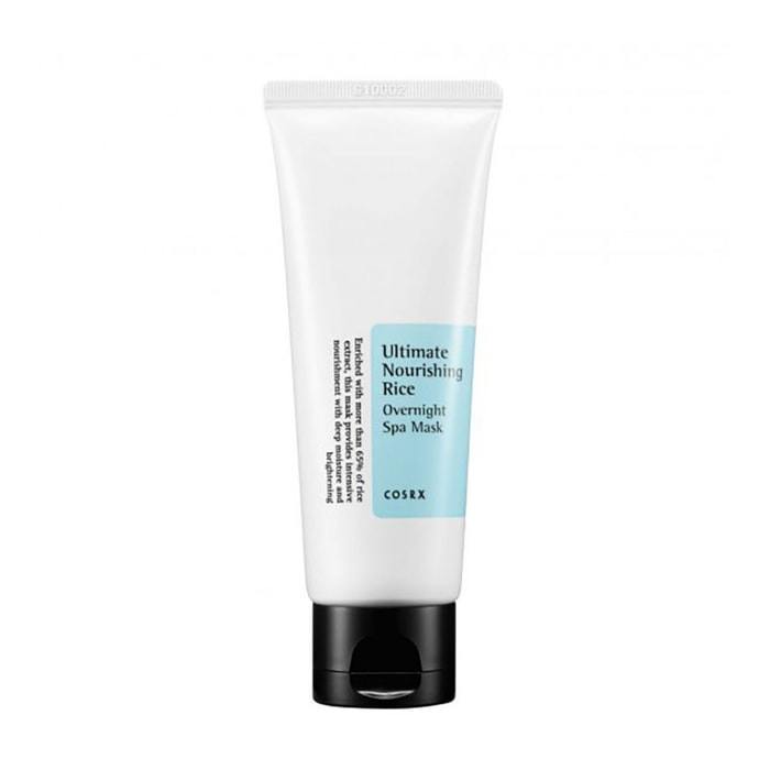 Ultimate Nourishing Rice Spa Overnight Mask - Masque Visage 60 ml