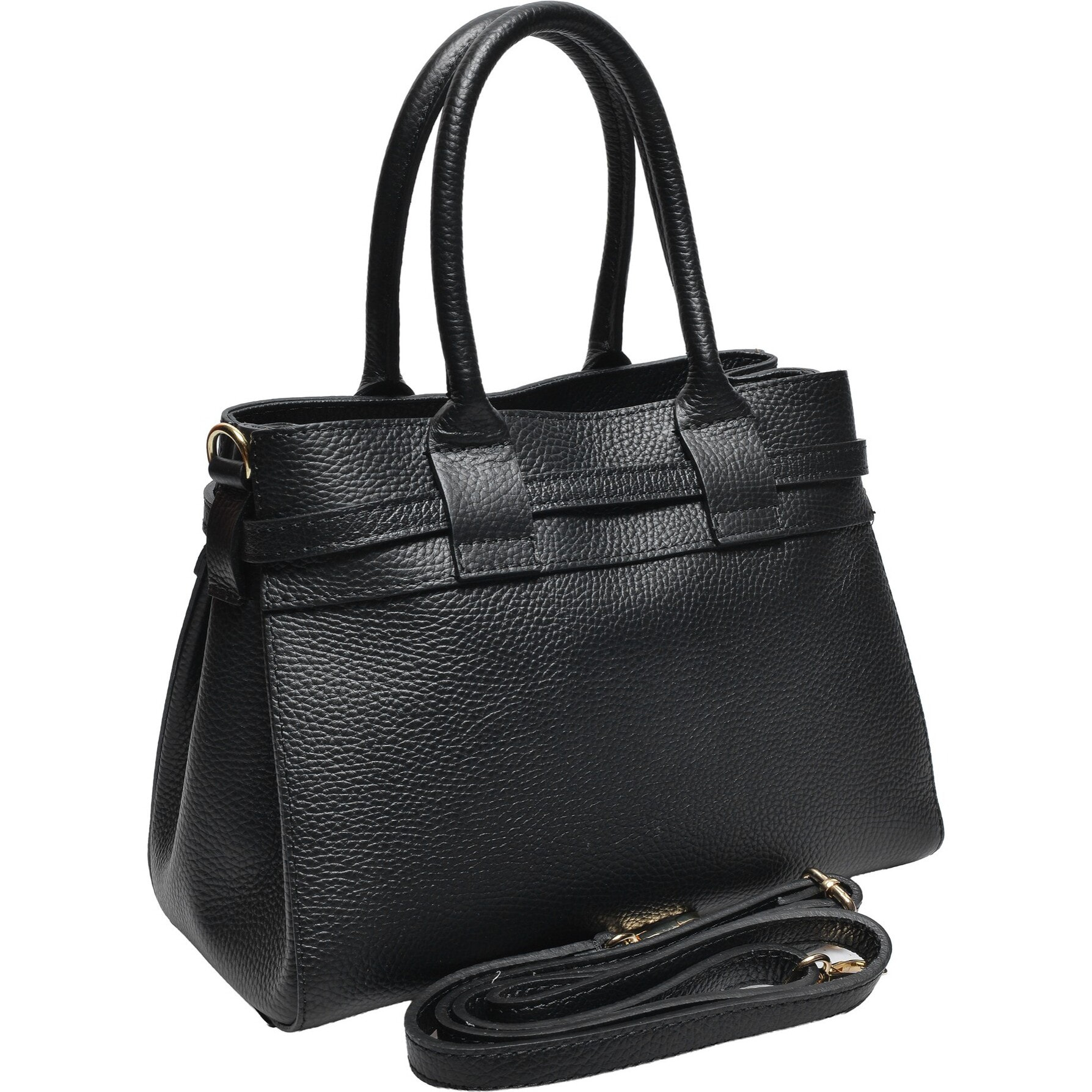 Tote Anna Luchini Nero