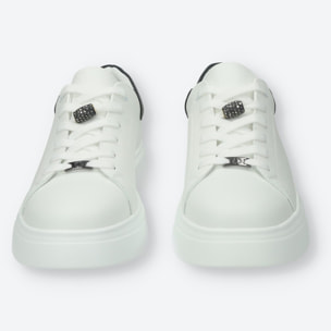 Sneakers Donna Tata Italia Bianco
