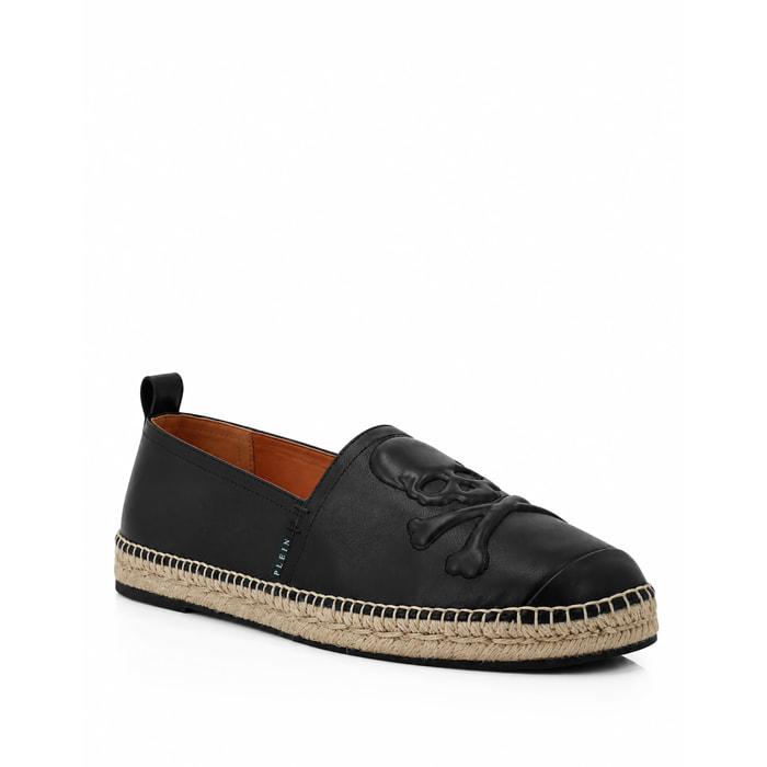 PHILIPP PLEIN Espadrillas SKULL