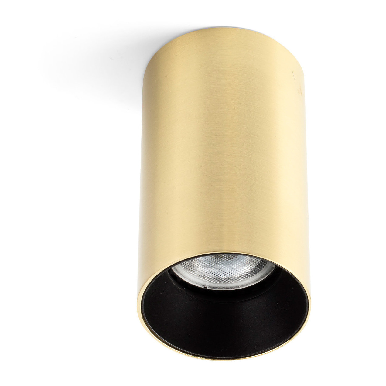 STAN Plafón oro satinado