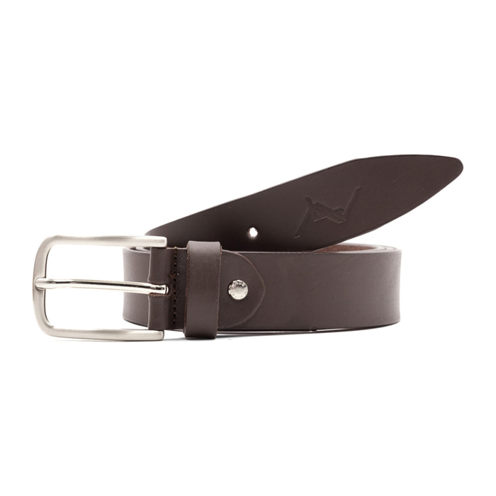 Cinture  da uomo In Vera pelle Made in Italy 115-130 cm