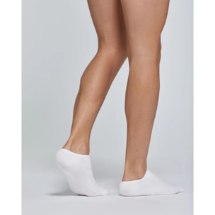 Minicalza cotone con interno soft spugna unisex