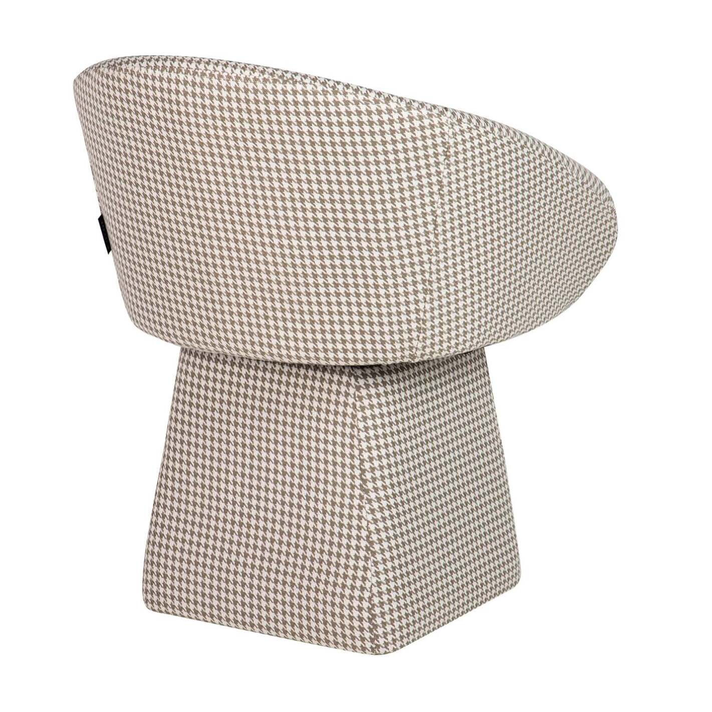 Butaca Velvet Sylph Giratoria 63x65x72 Cm