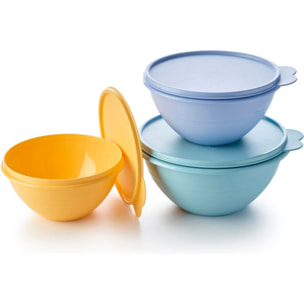 Boîte hermétique TUPPERWARE Wonderlier Bowl Set