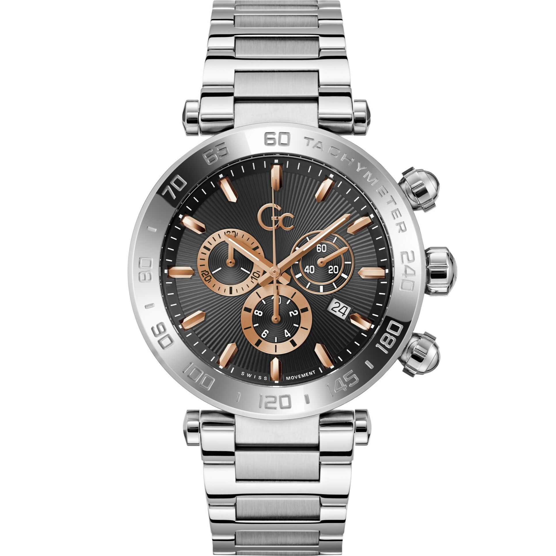 Gc Chronograph Watch Gc Select