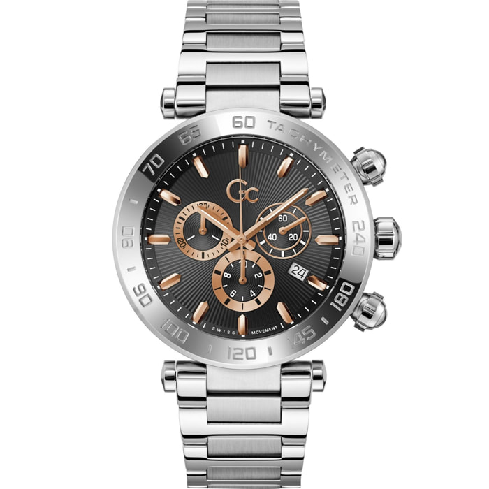 Gc Chronograph Watch Gc Select
