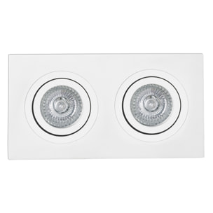 RADÓN RCT Lampe encastrable blanc