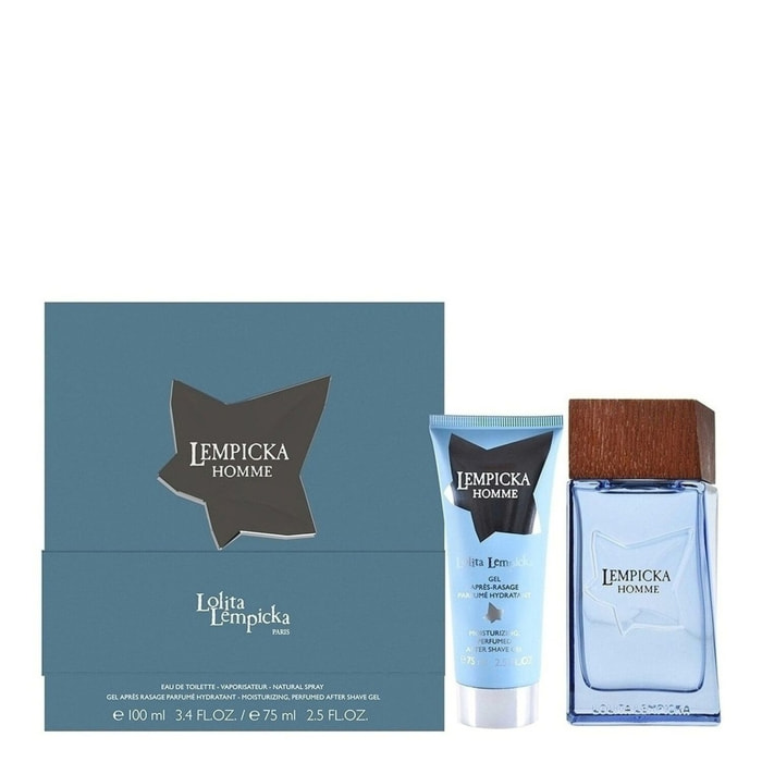 Lempicka Homme - Coffret Eau de Toilette