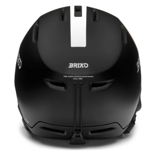 Caschi Briko Uomo Donna Nero Aran