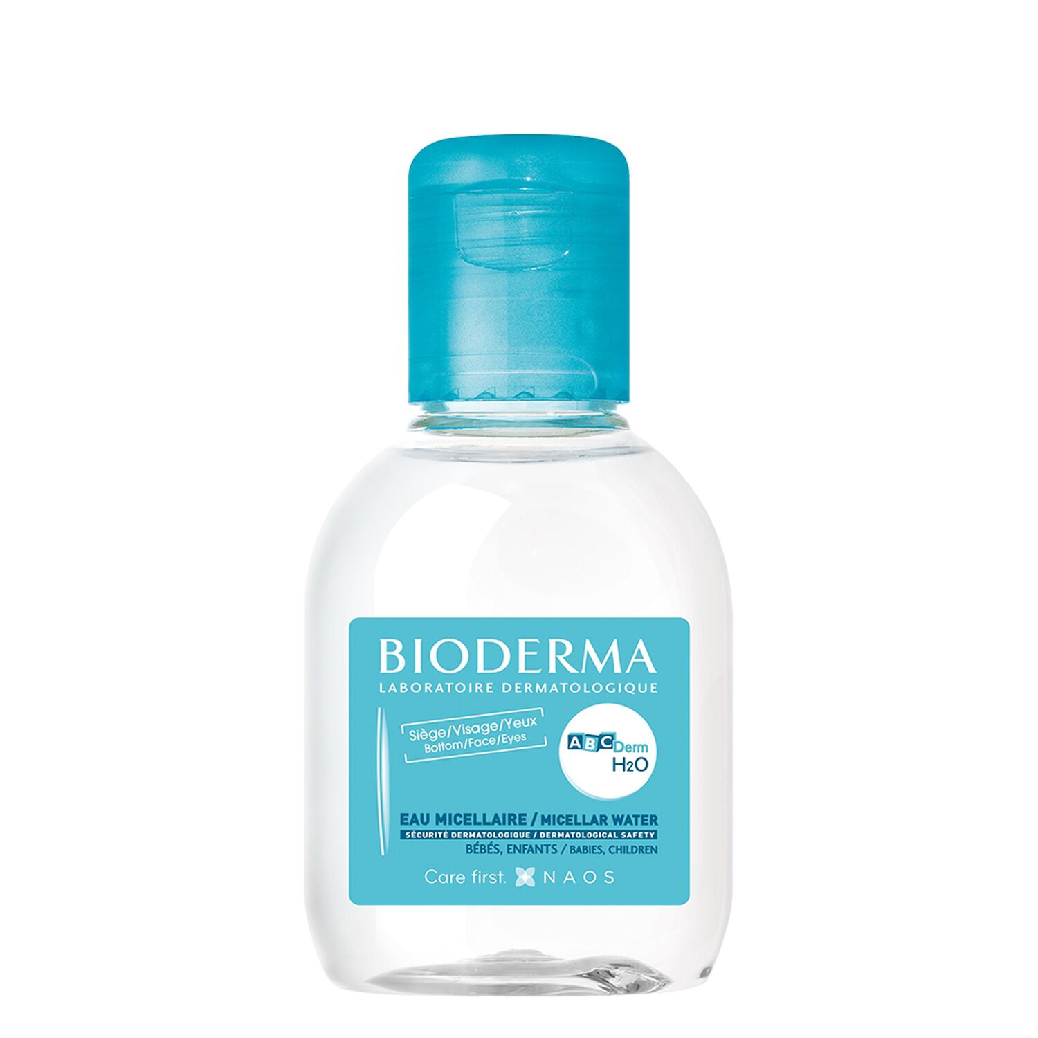 ABCDerm H2O - Eau Nettoyante Sans Rinçage