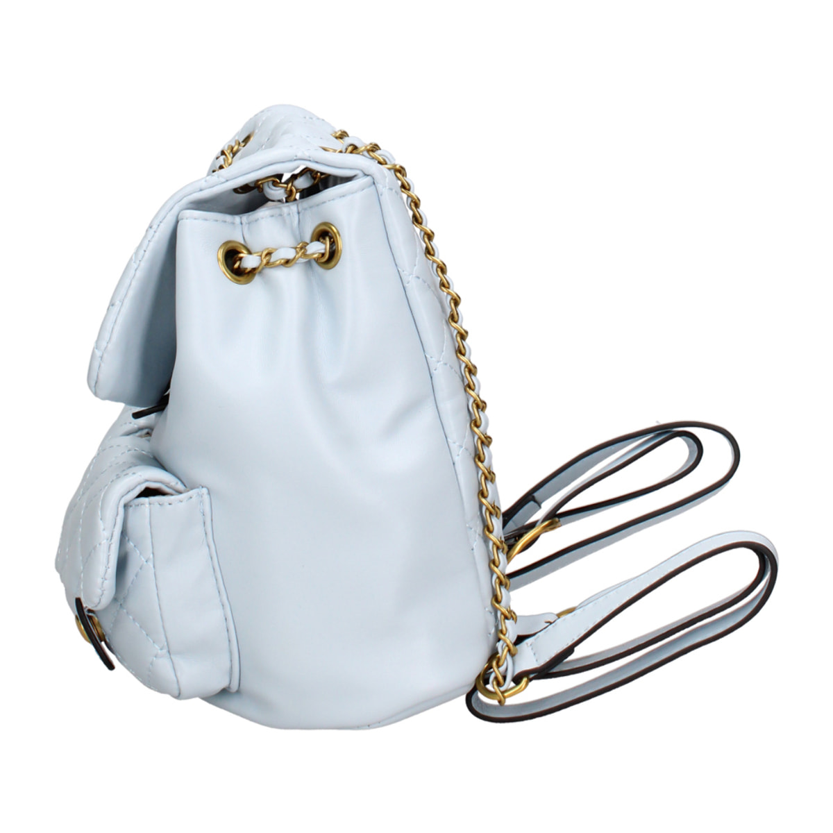 Zaino  da donna Poliuretano In Poliuretano 20x21x12 cm