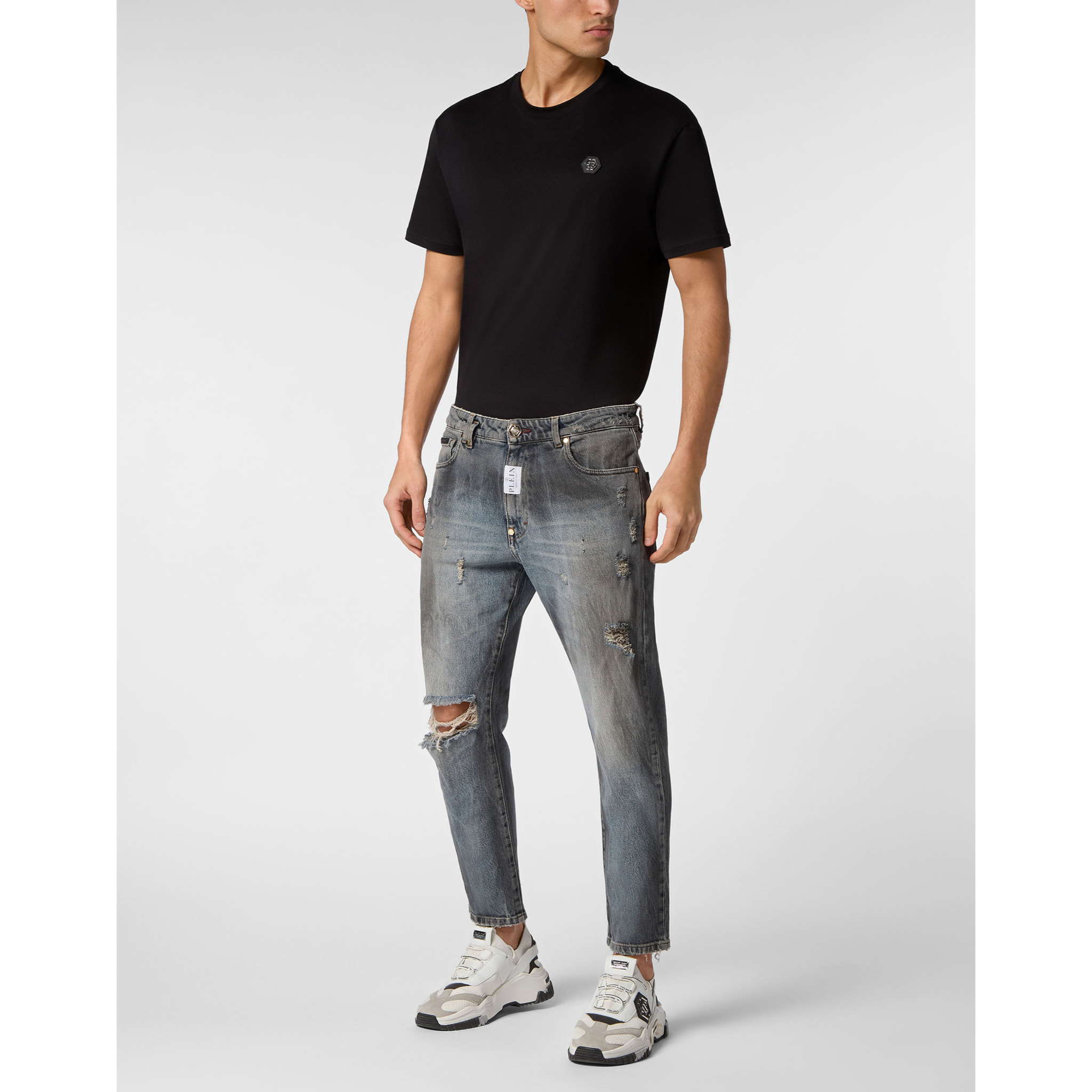 PHILIPP PLEIN Detroit Fit