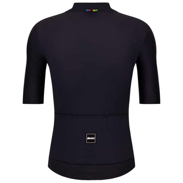 Uci World Champion - Maglia Mondo - Nero - Uomo