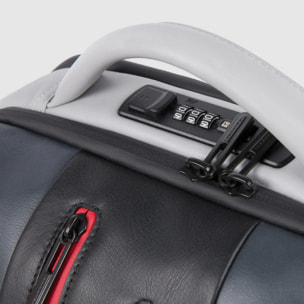 Piquadro Zaino porta pc 15,6 con luce a LED