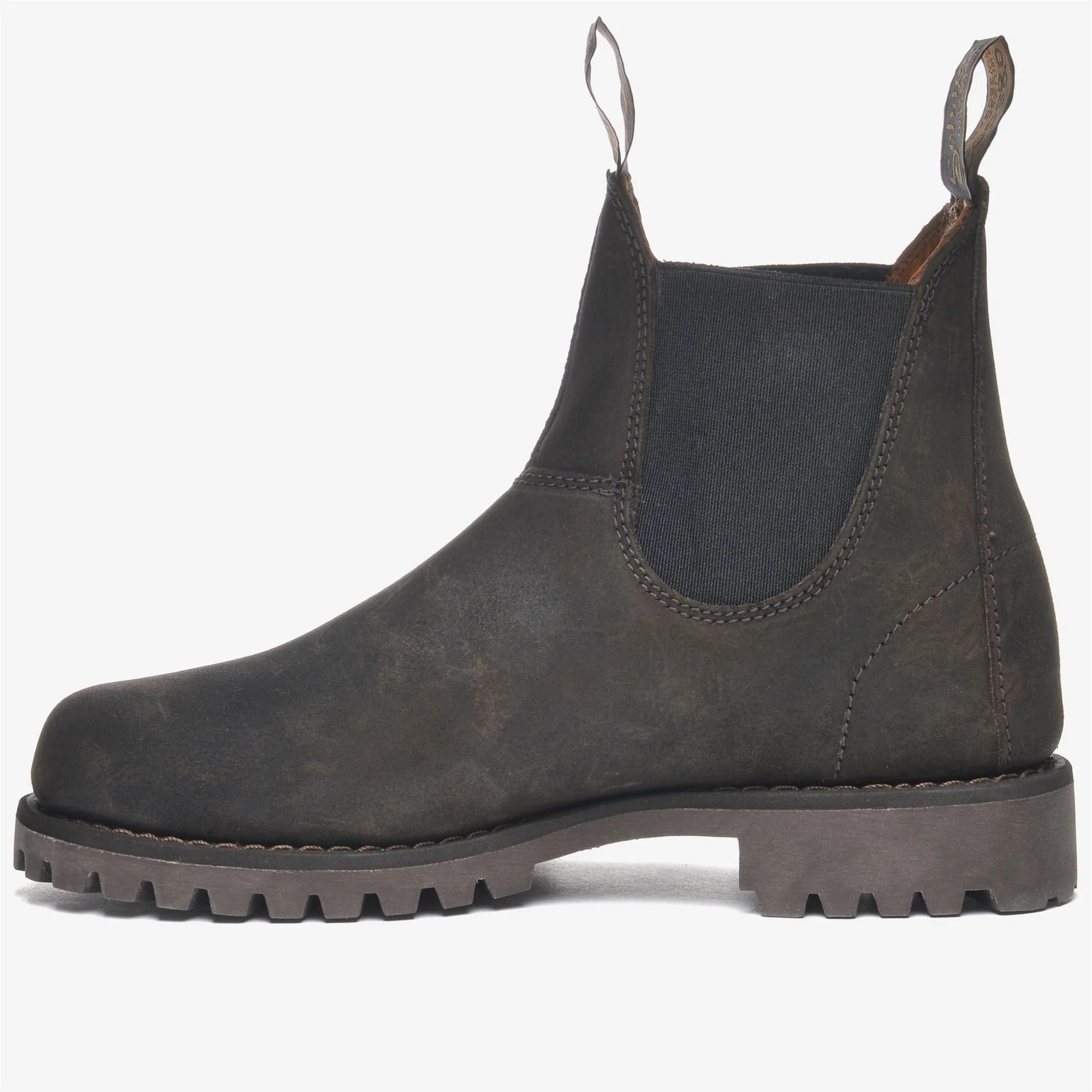 Sebago - Stivaletti Donna Marrone - YANSA LUG SUEDE WAXY WOMAN