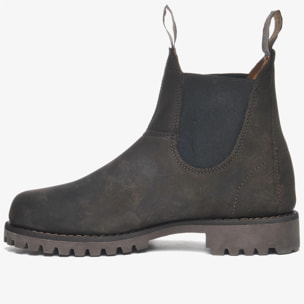Sebago - Stivaletti Donna Marrone - YANSA LUG SUEDE WAXY WOMAN