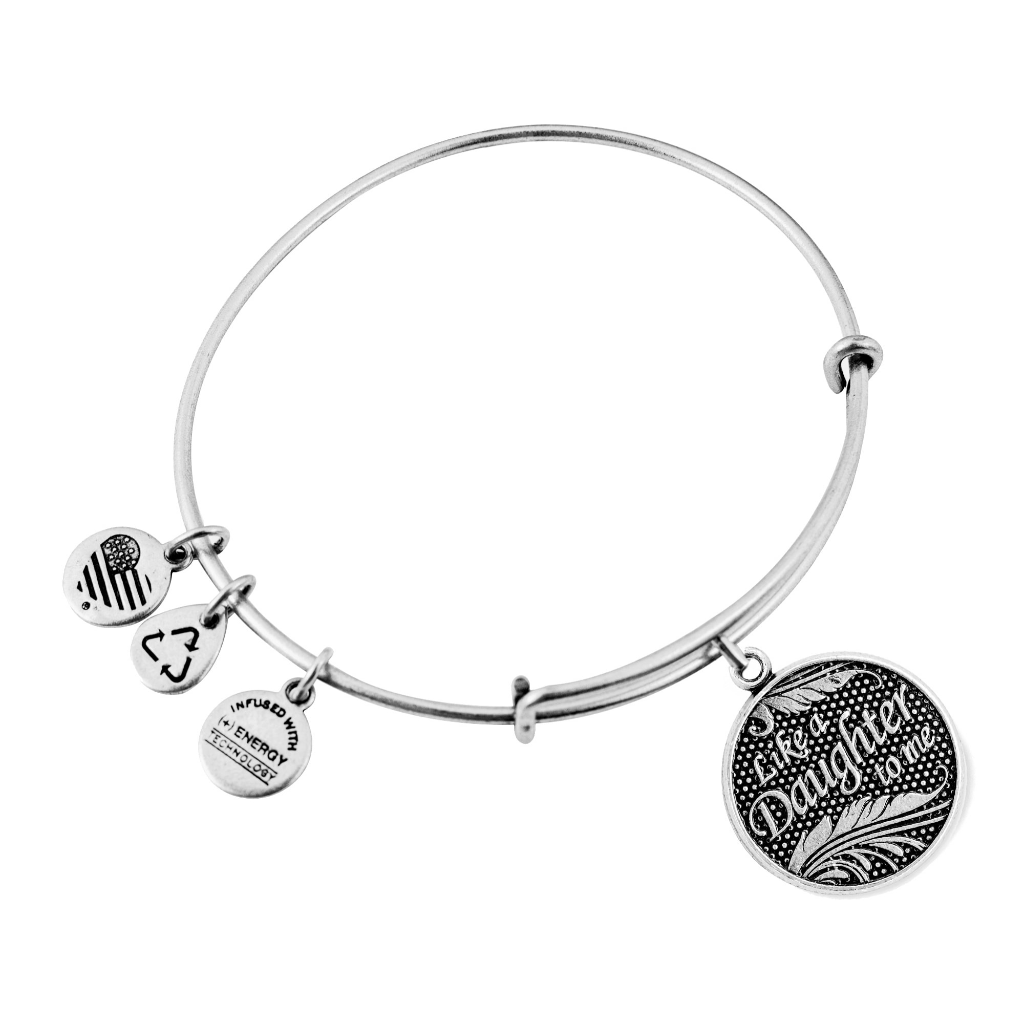 Pulsera Alex And Ani Mujer A14EB24RS