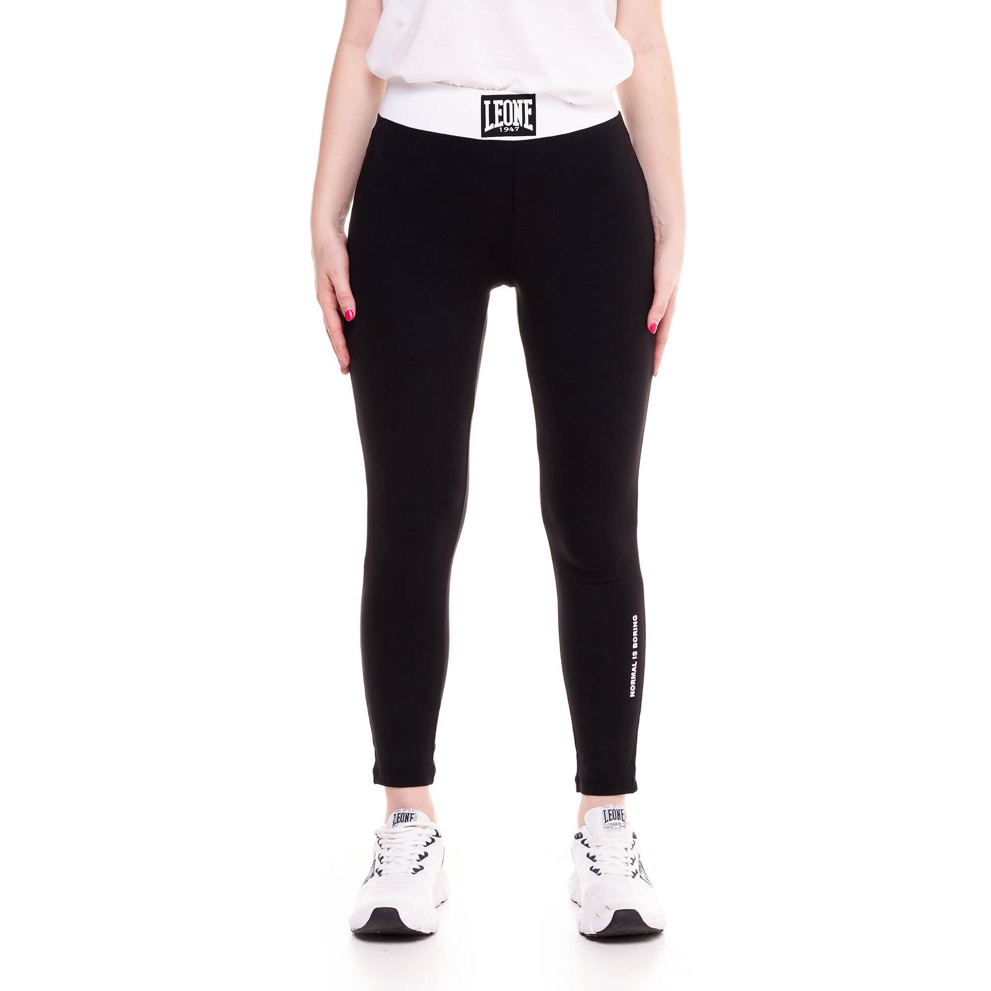 Leggings da donna Black and White