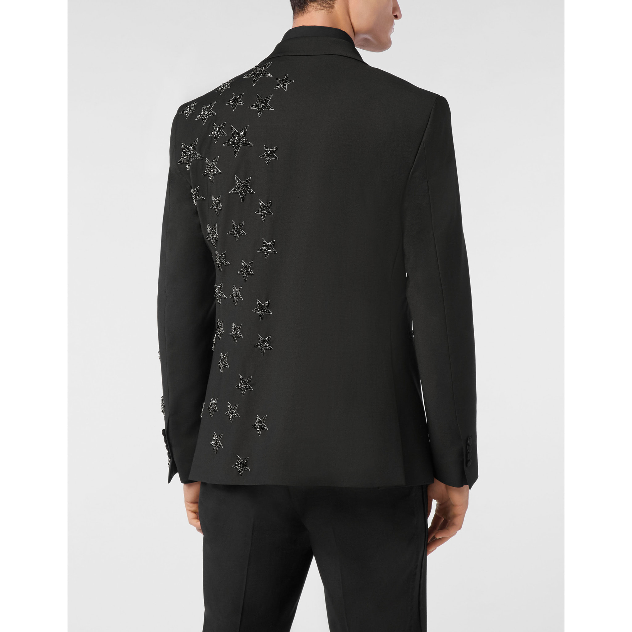 PHILIPP PLEIN Blazer de un botón Slim Fit