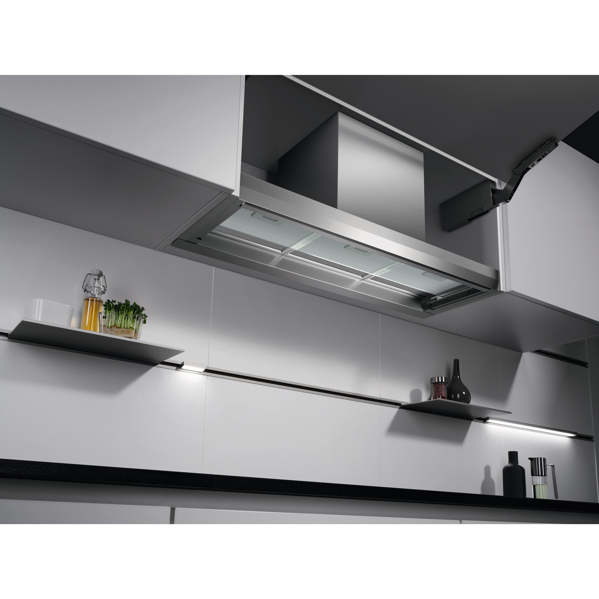 AEG Campana extractora extraíble Serie 5000 Extractor de 90 cm DPE4941M | Reacondicionado