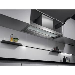 AEG Campana extractora extraíble Serie 5000 Extractor de 90 cm DPE4941M | Reacondicionado
