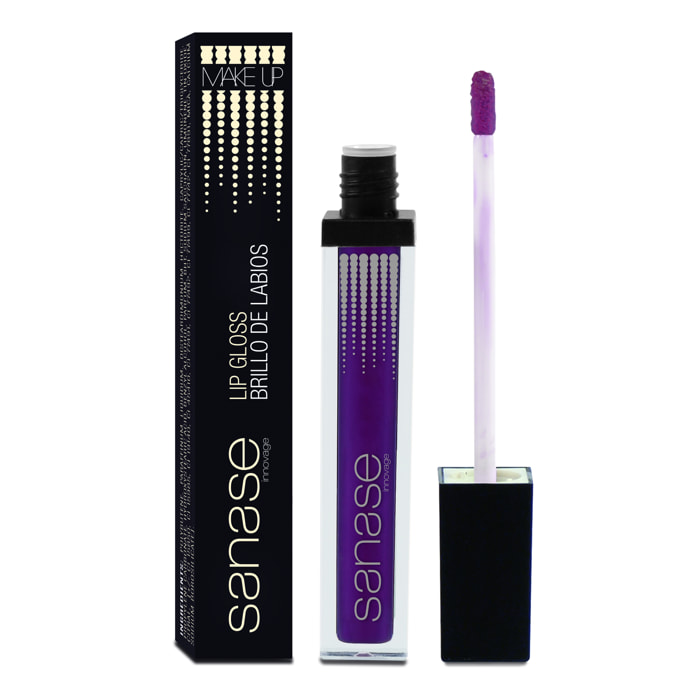 Gloss Sanase Violet