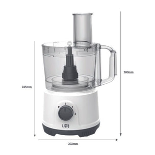 Robot multifonction LISTO RM L4