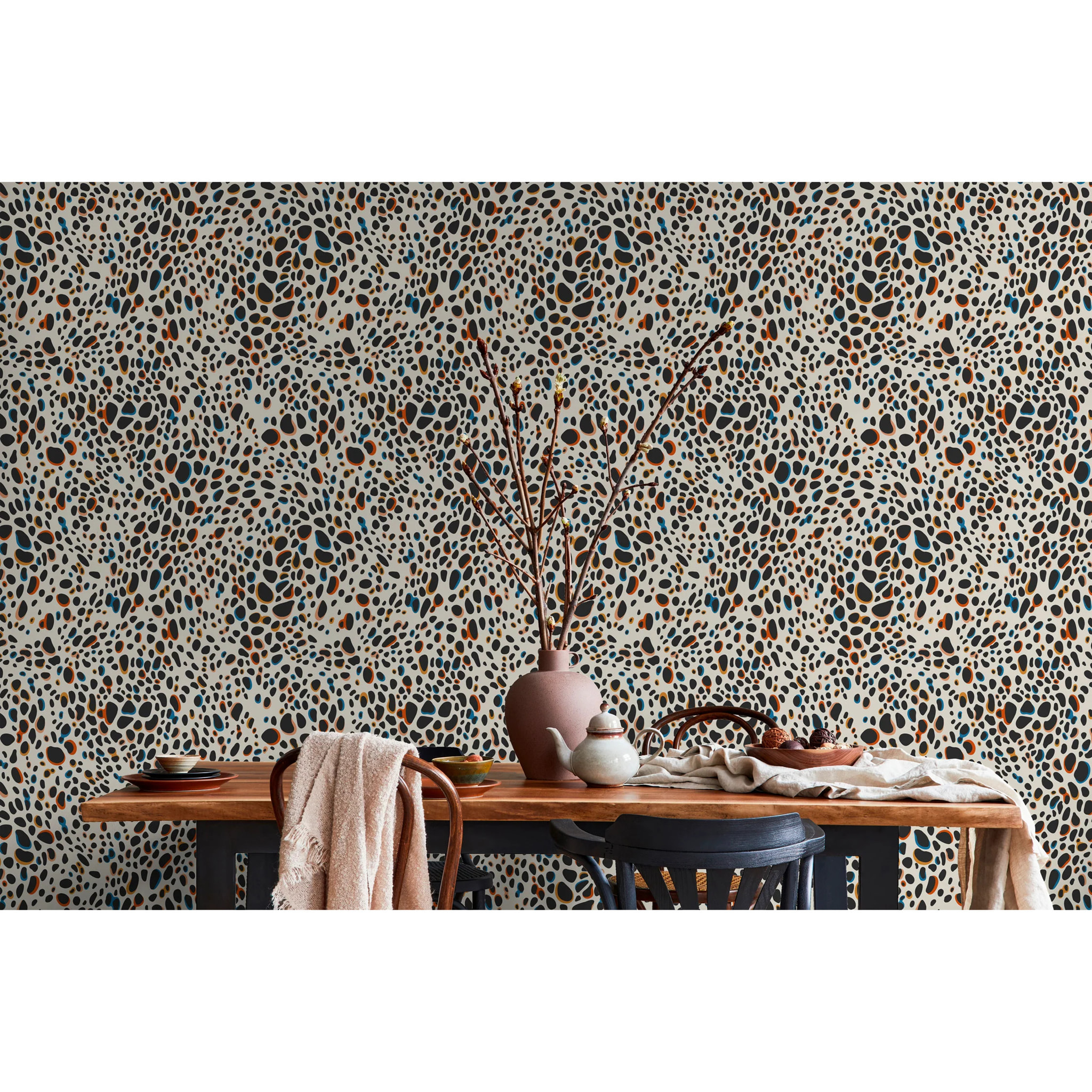 Papier peint panoramique Guépard