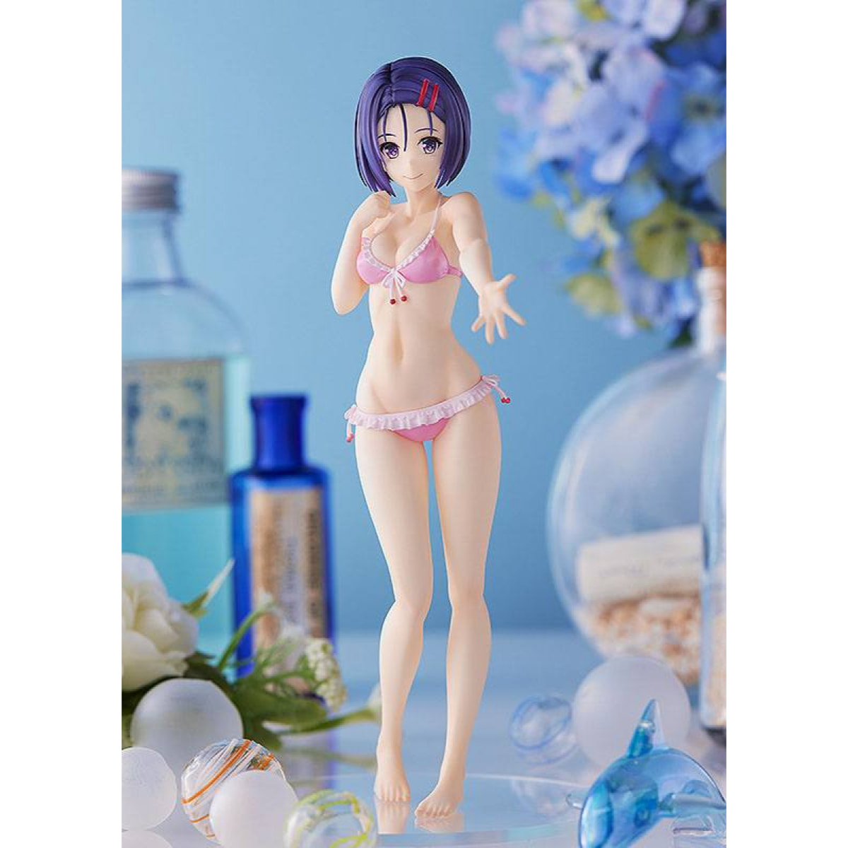 To Love-ru Darkness Pop Up Parade Pvc Statua Haruna Sairenji 18 Cm Good Smile Company