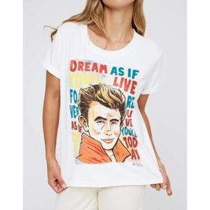 Camiseta Manga Corta - Dean