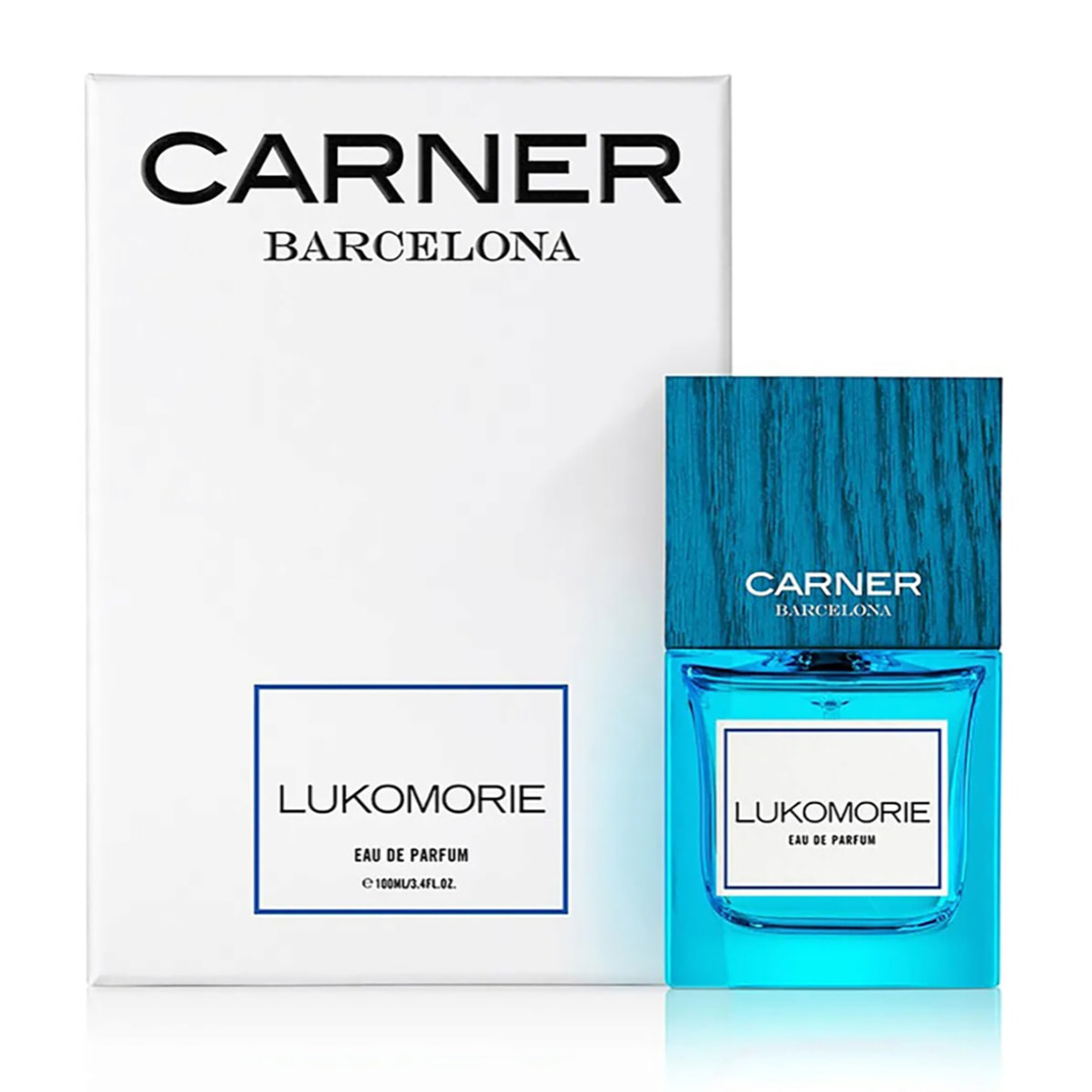Carner Barcelona Lukomorie Eau de Parfum Unisex 100 ML