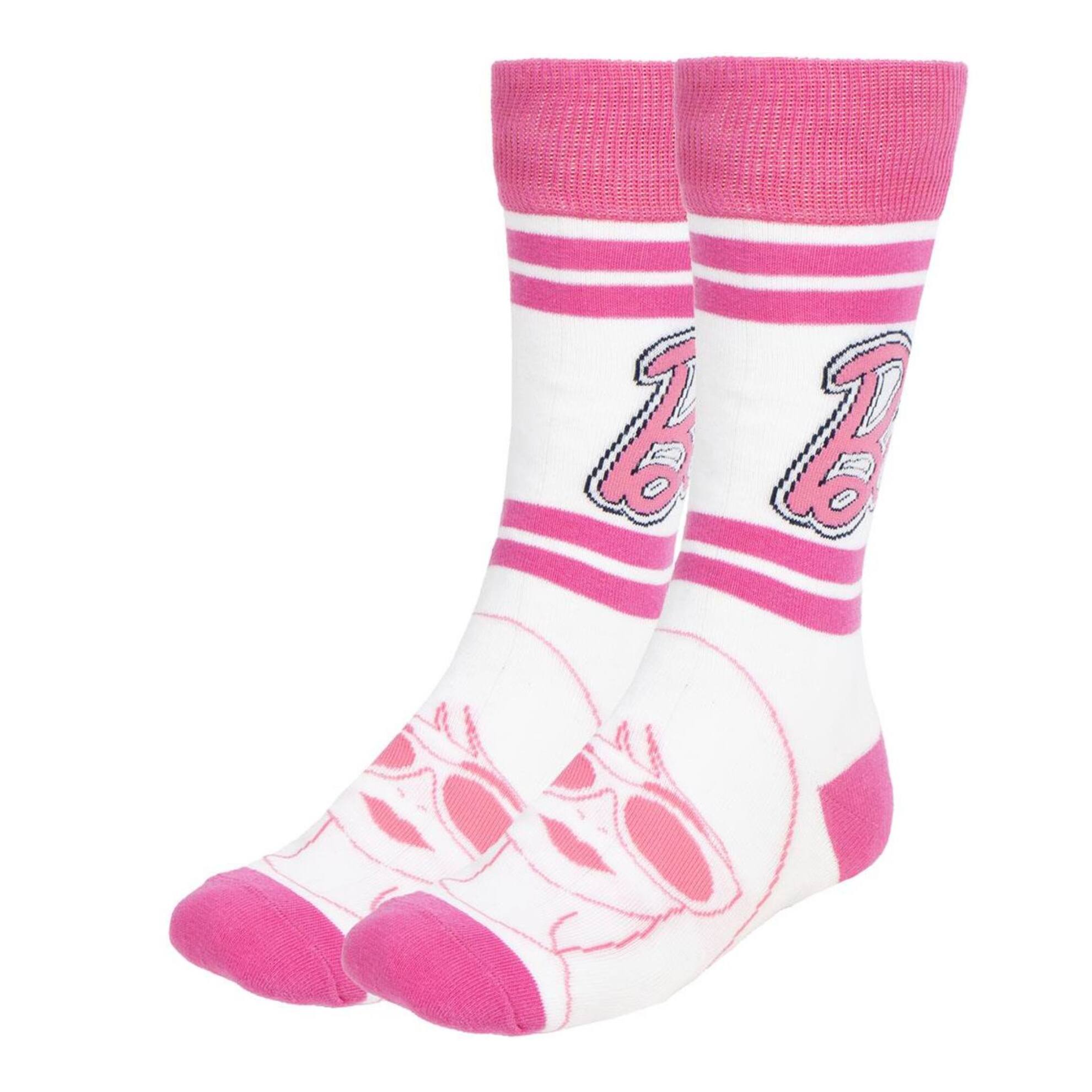 Pack de 3 calcetines barbie