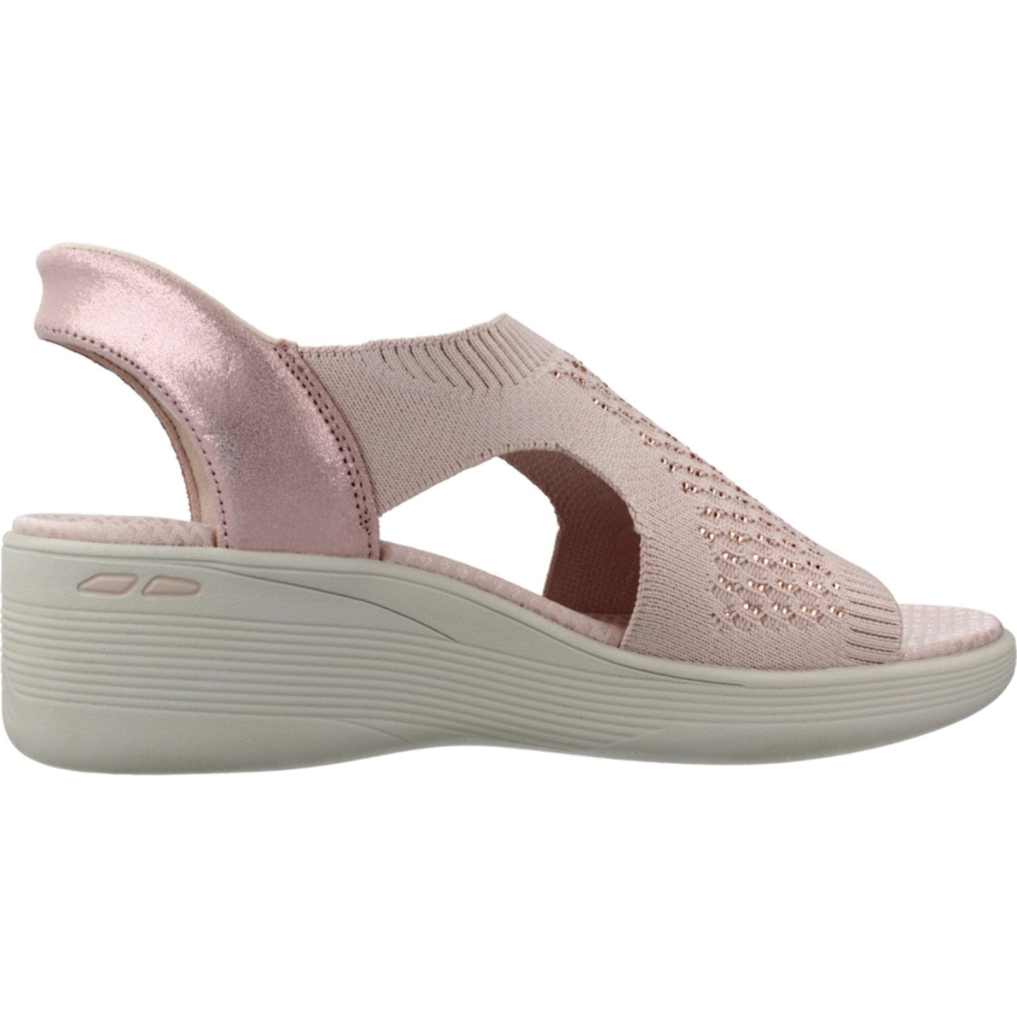 Sandalias Mujer 188001s Rosa