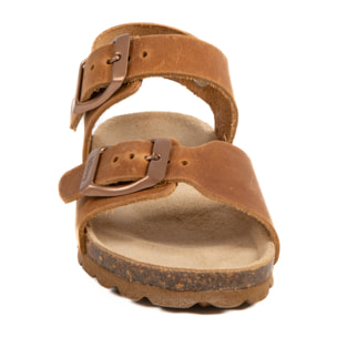 Sandalia BILLOWY MARRON