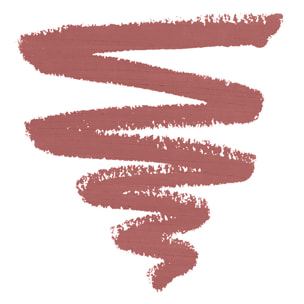 NYX Professional Makeup Suede Matte Lip Liner Crayon à lèvres Brunch Me