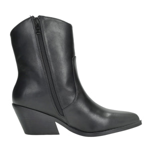 Texani Donna Tata Italia Nero