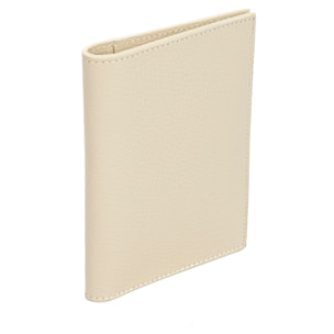 Azzano tarjetero billetero de piel auténtica Dollaro.