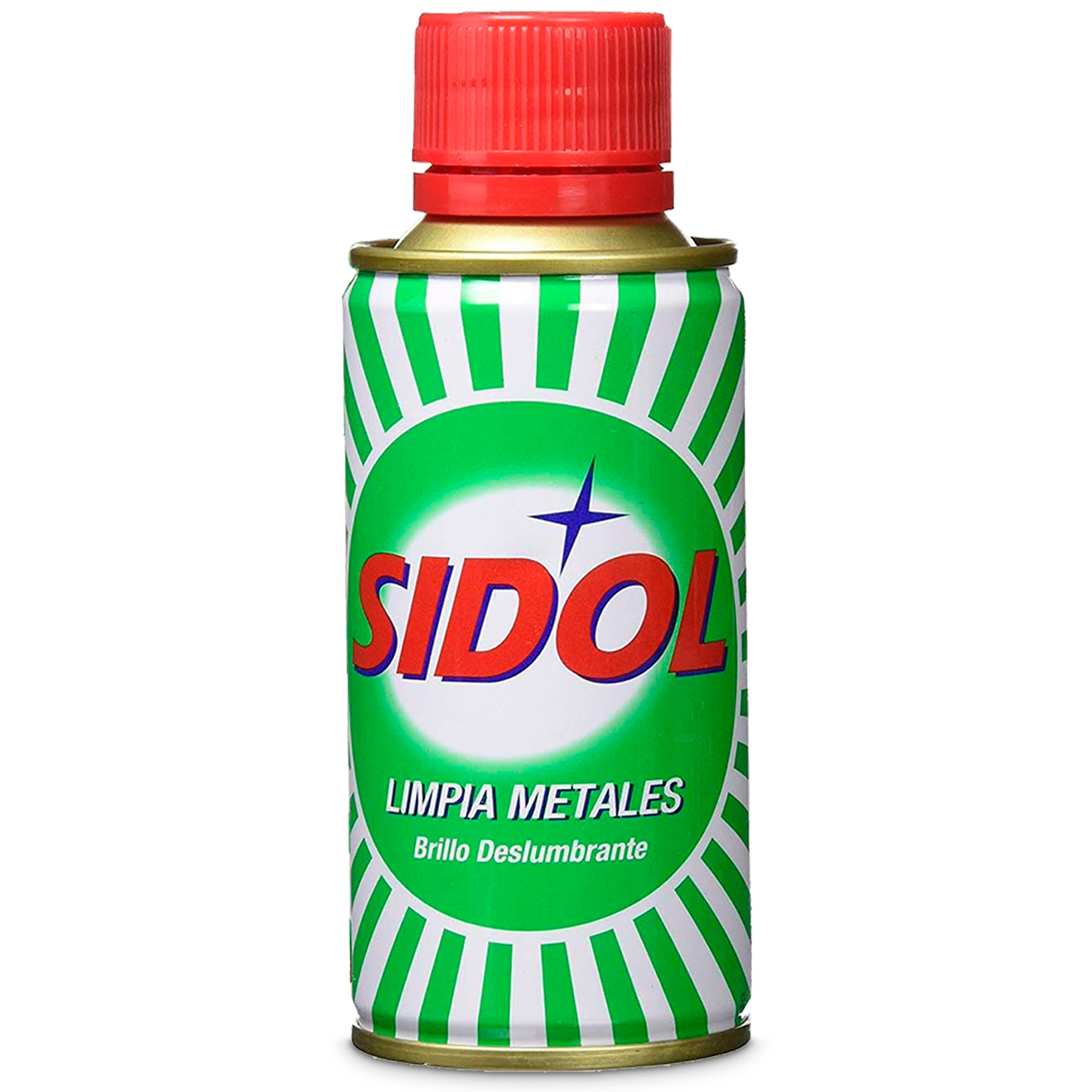 Limpiametales Sidol 300ml, Pack 2 unidades x 150ml